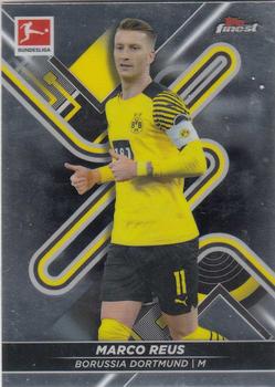 2021-22 Finest Bundesliga #44 Marco Reus Front