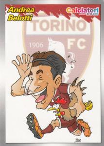 2016-17 Panini Calciatori Stickers #571 Andrea Belotti Front