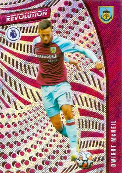 2021-22 Panini Revolution Premier League #77 Dwight McNeil Front