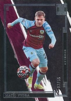 2021-22 Panini Impeccable Premier League #140 Matej Vydra Front