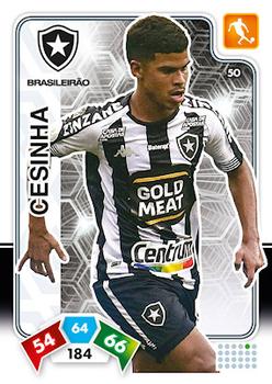 2020-21 Panini Adrenalyn XL Brasileirão #50 Cesinha Front