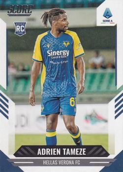 2021-22 Score Serie A #188 Adrien Tameze Front