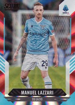 2021-22 Score Serie A - Red Lasers #147 Felipe Anderson Front