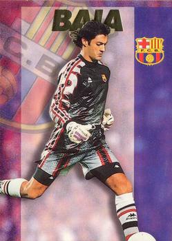 1996-97 F.C. Barcelona #37 Baia Front