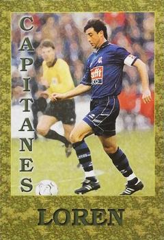 2001-02 Mundicromo Las fichas de la Liga 2002 #458 Loren Front