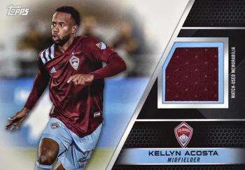 2022 Topps MLS - Relics #R-KA Kellyn Acosta Front