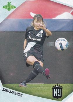 2022 Parkside NWSL - Vintage Stock #200 Naho Kawasumi Front