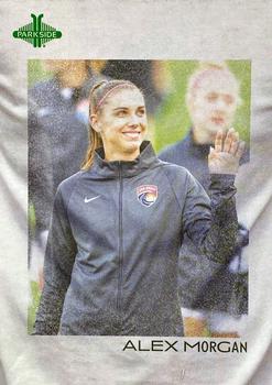 2022 Parkside NWSL - Vintage #33 Alex Morgan Front