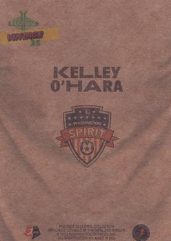 2022 Parkside NWSL - Vintage #35 Kelley O'Hara Back