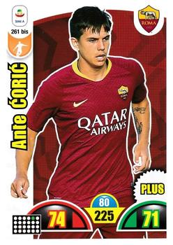 2018-19 Panini Adrenalyn XL Calciatori - Plus Base #261bis Ante Coric Front