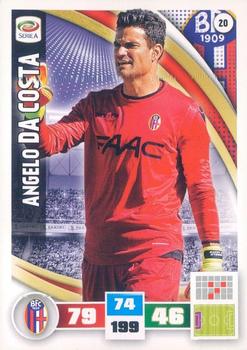 2016-17 Panini Adrenalyn XL Calciatori #20 Angelo da Costa Front