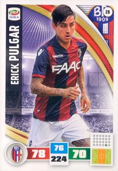 2016-17 Panini Adrenalyn XL Calciatori #26 Erick Pulgar Front