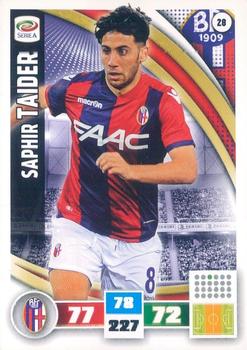 2016-17 Panini Adrenalyn XL Calciatori #28 Saphir Taider Front