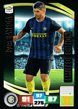 2016-17 Panini Adrenalyn XL Calciatori - Limited Edition #NNO Éver Banega Front