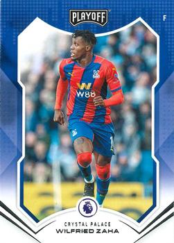 2021-22 Panini Chronicles - Playoff Premier League Silver #65 Wilfried Zaha Front