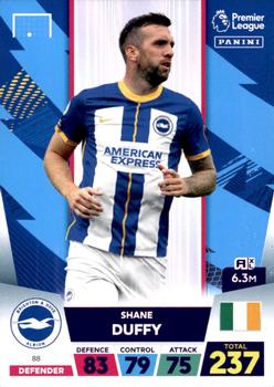 2023 Panini Adrenalyn XL Premier League #88 Shane Duffy Front