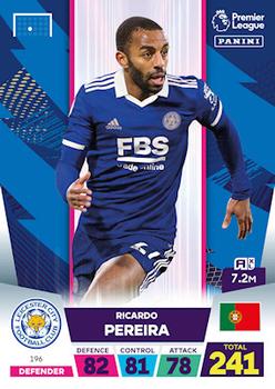 2023 Panini Adrenalyn XL Premier League #196 Ricardo Pereira Front