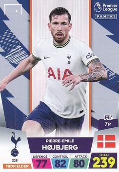 2023 Panini Adrenalyn XL Premier League #325 Pierre-Emile Højbjerg Front