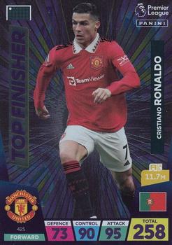 2023 Panini Adrenalyn XL Premier League #425 Cristiano Ronaldo Front