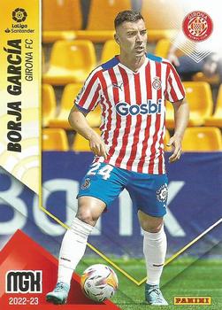 2022-23 Panini Megacracks LaLiga Santander #202 Borja García Front