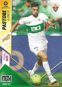 2022-23 Panini Megacracks LaLiga Santander #148 Bis Pastore Front