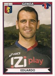 2010-11 Panini Calciatori Stickers #197 Eduardo Front