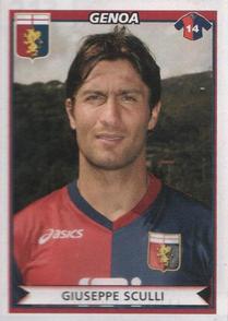 2010-11 Panini Calciatori Stickers #213 Giuseppe Sculli Front