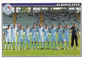 2010-11 Panini Calciatori Stickers #482 Squadra Front