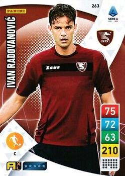 2022-23 Panini Adrenalyn XL Calciatori #263 Ivan Radovanović Front