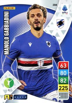 2022-23 Panini Adrenalyn XL Calciatori #288 Manolo Gabbiadini Front