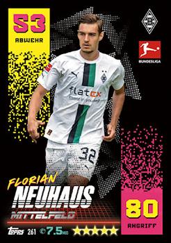 2022-23 Topps Match Attax Bundesliga #261 Florian Neuhaus Front
