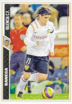 2007-08 Mundicromo Sport S.L. Las fichas de la Liga #1168 Banega Front