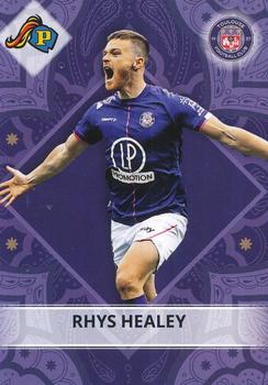 2022-23 Panini FC Ligue 1 #94 Rhys Healey Front