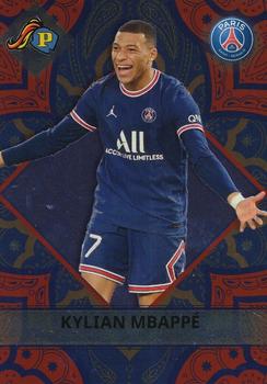 2022-23 Panini FC Ligue 1 #125 Kylian Mbappé Front