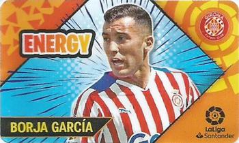 2022-23 Chicle Liga #31 Borja García Front