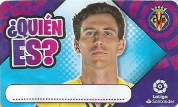 2022-23 Chicle Liga #80 Pau Torres Front