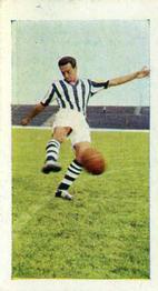 1960 Dickson Orde & Co. Ltd. Footballers #30 Ronnie Allen Front