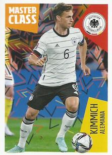 2022 Panini Carrefour Los Idolos de La Roja #56 Joshua Kimmich Front