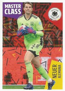 2022 Panini Carrefour Los Idolos de La Roja #64 Manuel Neuer Front