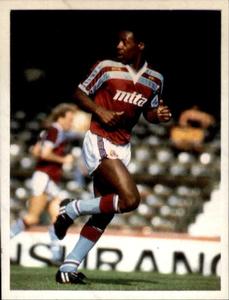 1986 Daily Mirror Stick With It #NNO Mark Walters Front