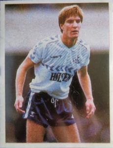 1986 Daily Mirror Stick With It #NNO Richard Gough Front