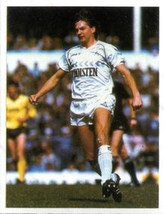 1986 Daily Mirror Stick With It #NNO Gary Mabbutt Front