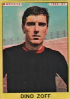 1966-67 Panini Calciatori #NNO Dino Zoff Front