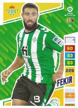 2022-23 Panini Adrenalyn XL LaLiga Santander #85 Nabil Fekir Front