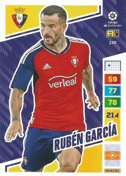 2022-23 Panini Adrenalyn XL LaLiga Santander #248 Ruben Garcia Front