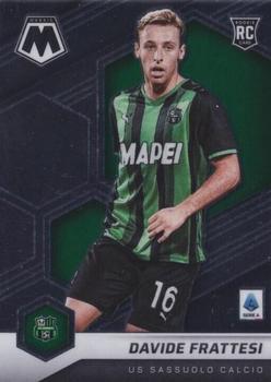 2021-22 Panini Mosaic Serie A #102 Davide Frattesi Front