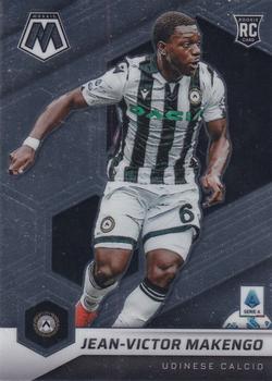 2021-22 Panini Mosaic Serie A #122 Jean-Victor Makengo Front
