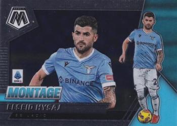 2021-22 Panini Mosaic Serie A - Montage #21 Elseid Hysaj Front