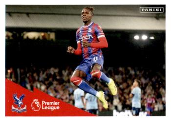 2022-23 Panini Premier League 2023 #221 Wilfried Zaha Front