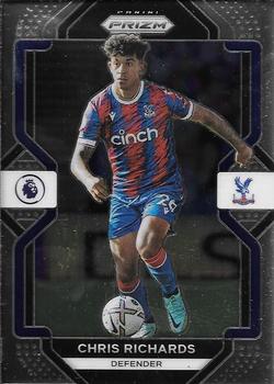 2022-23 Panini Prizm Premier League #29 Chris Richards Front